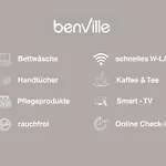 Apartmán Benville - Fuer Kurztrip & Business - Waschmaschine - Wlan - Mikrowelle & Nespresso - Supermarkt 3min - Porzellanmanufaktur 10min