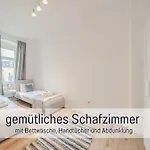 Benville - Fuer Kurztrip & Business - Waschmaschine - Wlan - Mikrowelle & Nespresso - Supermarkt 3min - Porzellanmanufaktur 10min *