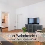 Benville Bv05 - Fuer Kurztrip & Business - Stellbare Einzelbetten - Waschmaschine - Wlan - Mikrowelle & Nespresso - Bahnhof 2min - Supermarkt 3min - Porzellanmanufaktur 10min *