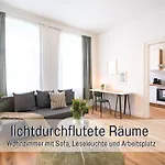 Benville - Fuer Kurztrip & Business - Waschmaschine - Wlan - Mikrowelle & Nespresso - Supermarkt 3min - Porzellanmanufaktur 10min Apartment *