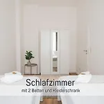 Benville Bv05 - Fuer Kurztrip & Business - Stellbare Einzelbetten - Waschmaschine - Wlan - Mikrowelle & Nespresso - Bahnhof 2min - Supermarkt 3min - Porzellanmanufaktur 10min *