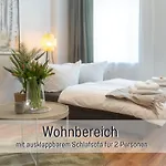 Benville Bv05 - Fuer Kurztrip & Business - Stellbare Einzelbetten - Waschmaschine - Wlan - Mikrowelle & Nespresso - Bahnhof 2min - Supermarkt 3min - Porzellanmanufaktur 10min *