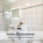 Benville Bv05 - Fuer Kurztrip & Business - Stellbare Einzelbetten - Waschmaschine - Wlan - Mikrowelle & Nespresso - Bahnhof 2min - Supermarkt 3min - Porzellanmanufaktur 10min 公寓 *