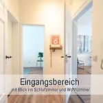Benville - Fuer Kurztrip & Business - Waschmaschine - Wlan - Mikrowelle & Nespresso - Supermarkt 3min - Porzellanmanufaktur 10min