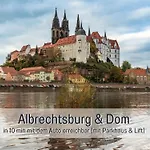 Apartment Benville - Fuer Kurztrip & Business - Waschmaschine - Wlan - Mikrowelle & Nespresso - Supermarkt 3min - Porzellanmanufaktur 10min Meissen
