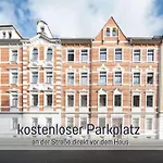 公寓 Benville Bv05 - Fuer Kurztrip & Business - Stellbare Einzelbetten - Waschmaschine - Wlan - Mikrowelle & Nespresso - Bahnhof 2min - Supermarkt 3min - Porzellanmanufaktur 10min *