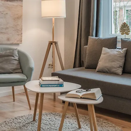 Apartment Benville - Wlan - Smart-tv - Free Parking Meissen