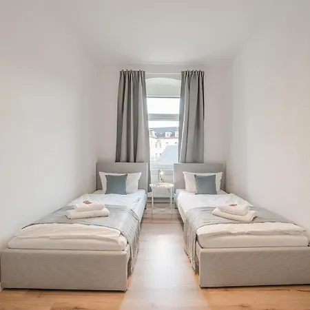 Apartment Benville - Wlan - Smart-tv - Free Parking *