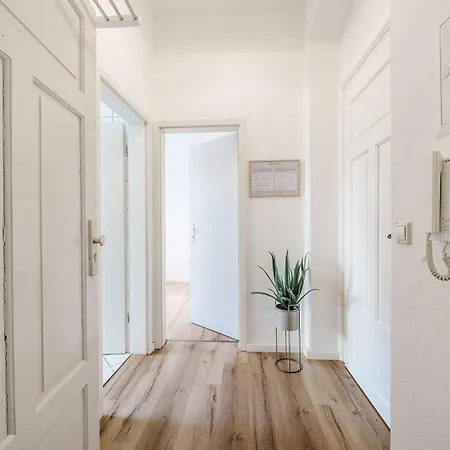 Benville - Wlan - Smart-tv - Free Parking *