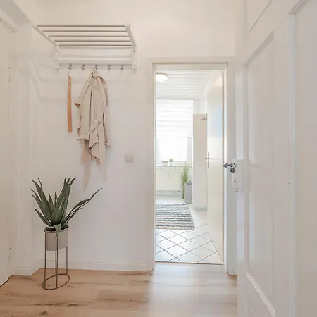 Benville Bv05 - Fuer Kurztrip & Business - Stellbare Einzelbetten - Waschmaschine - Wlan - Mikrowelle & Nespresso - Bahnhof 2min - Supermarkt 3min - Porzellanmanufaktur 10min Appartement