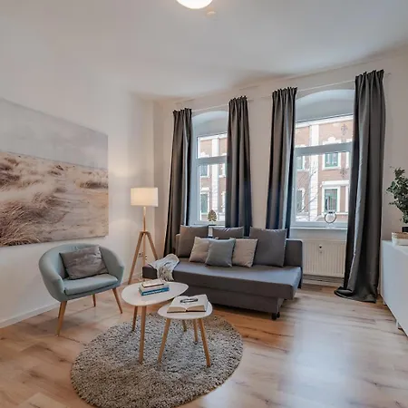 Benville - Wlan - Smart-tv - Free Parking Meissen