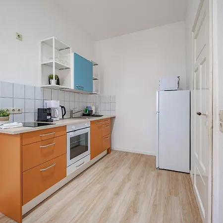 Apartment Benville - Wlan - Smart-tv - Free Parking Meißen