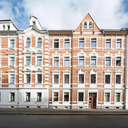 Appartement Benville Bv05 - Fuer Kurztrip & Business - Stellbare Einzelbetten - Waschmaschine - Wlan - Mikrowelle & Nespresso - Bahnhof 2min - Supermarkt 3min - Porzellanmanufaktur 10min *