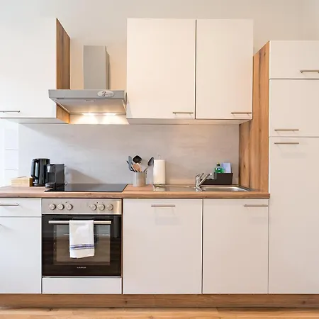 Benville - Wlan - Smart-tv - Free Parking