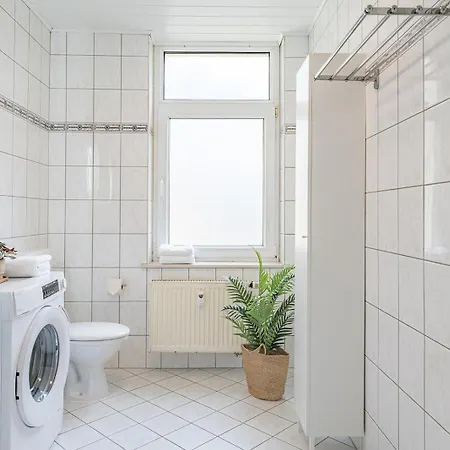 Appartement Benville Bv05 - Fuer Kurztrip & Business - Stellbare Einzelbetten - Waschmaschine - Wlan - Mikrowelle & Nespresso - Bahnhof 2min - Supermarkt 3min - Porzellanmanufaktur 10min