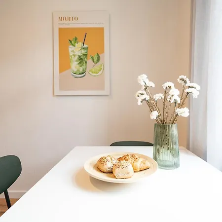 Benville - Wlan - Smart-tv - Free Parking Apartment Meißen