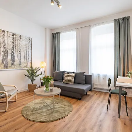 Appartement Benville Bv05 - Fuer Kurztrip & Business - Stellbare Einzelbetten - Waschmaschine - Wlan - Mikrowelle & Nespresso - Bahnhof 2min - Supermarkt 3min - Porzellanmanufaktur 10min *