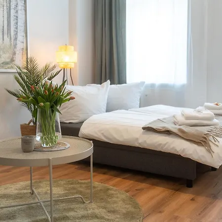 Benville - Wlan - Smart-tv - Free Parking Apartment