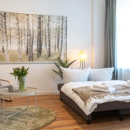 Benville - Wlan - Smart-tv - Free Parking Apartment