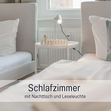 Benville Bv05 - Fuer Kurztrip & Business - Stellbare Einzelbetten - Waschmaschine - Wlan - Mikrowelle & Nespresso - Bahnhof 2min - Supermarkt 3min - Porzellanmanufaktur 10min Appartement Meissen