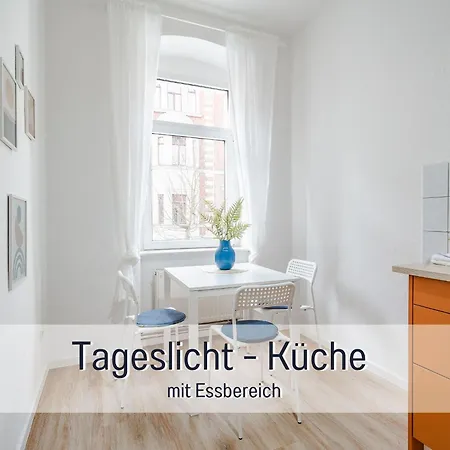 Benville Bv05 - Fuer Kurztrip & Business - Stellbare Einzelbetten - Waschmaschine - Wlan - Mikrowelle & Nespresso - Bahnhof 2min - Supermarkt 3min - Porzellanmanufaktur 10min * Meissen