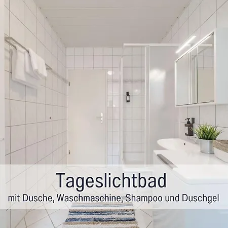 公寓 Benville Bv05 - Fuer Kurztrip & Business - Stellbare Einzelbetten - Waschmaschine - Wlan - Mikrowelle & Nespresso - Bahnhof 2min - Supermarkt 3min - Porzellanmanufaktur 10min Meißen
