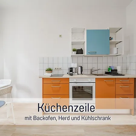 Benville Bv05 - Fuer Kurztrip & Business - Stellbare Einzelbetten - Waschmaschine - Wlan - Mikrowelle & Nespresso - Bahnhof 2min - Supermarkt 3min - Porzellanmanufaktur 10min *