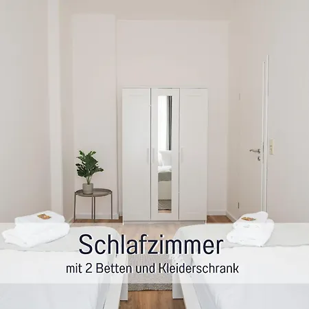 Benville - Fuer Kurztrip & Business - Waschmaschine - Wlan - Mikrowelle & Nespresso - Supermarkt 3min - Porzellanmanufaktur 10min *