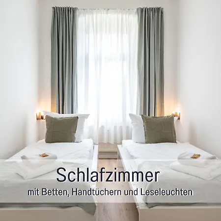 Appartamento Benville - Fuer Kurztrip & Business - Waschmaschine - Wlan - Mikrowelle & Nespresso - Supermarkt 3min - Porzellanmanufaktur 10min Meißen