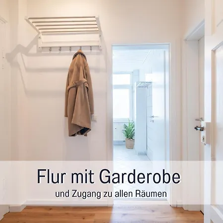 Benville Bv05 - Für Kurztrip&business - Stellbare Einzelbetten - Waschmaschine - Wlan - Mikrowelle&nespresso - Bahnhof 2min - Supermarkt 3min - Porzellanmanufaktur 10min *