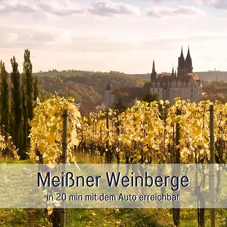 Benville - Fuer Kurztrip & Business - Waschmaschine - Wlan - Mikrowelle & Nespresso - Supermarkt 3min - Porzellanmanufaktur 10min Appartamento *