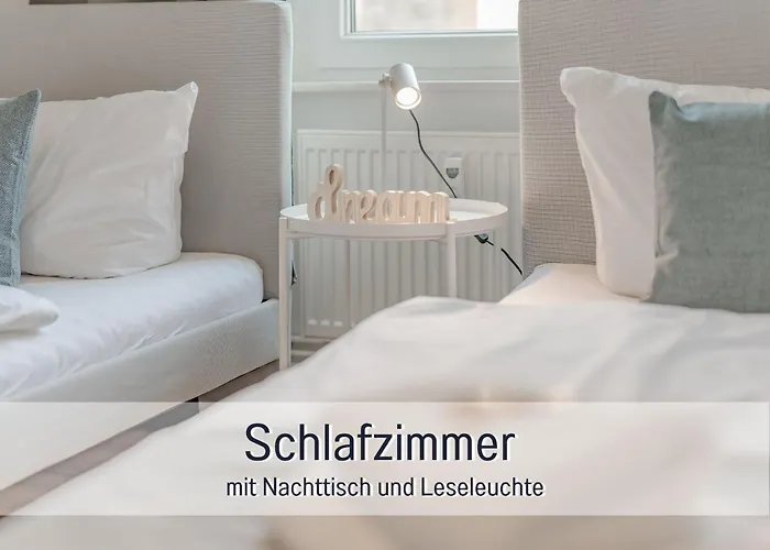 Benville Bv05 - Fuer Kurztrip & Business - Stellbare Einzelbetten - Waschmaschine - Wlan - Mikrowelle & Nespresso - Bahnhof 2min - Supermarkt 3min - Porzellanmanufaktur 10min 公寓 Meißen