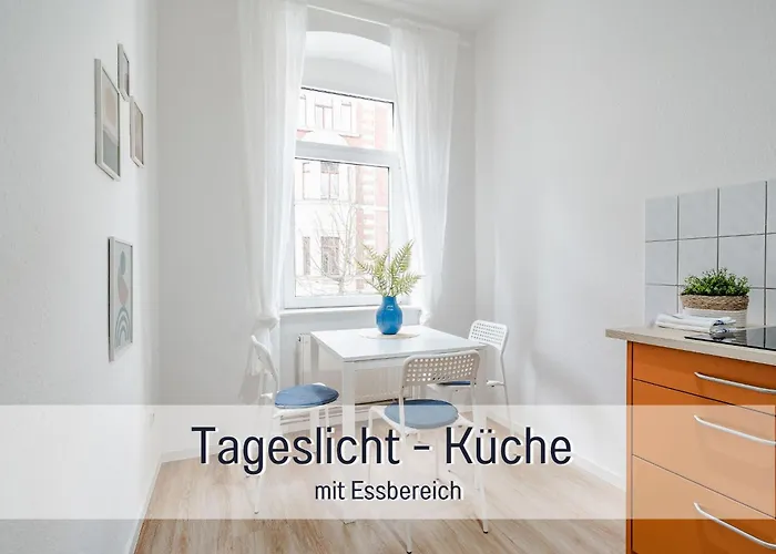 Benville Bv05 - Fuer Kurztrip & Business - Stellbare Einzelbetten - Waschmaschine - Wlan - Mikrowelle & Nespresso - Bahnhof 2min - Supermarkt 3min - Porzellanmanufaktur 10min * Мейсен