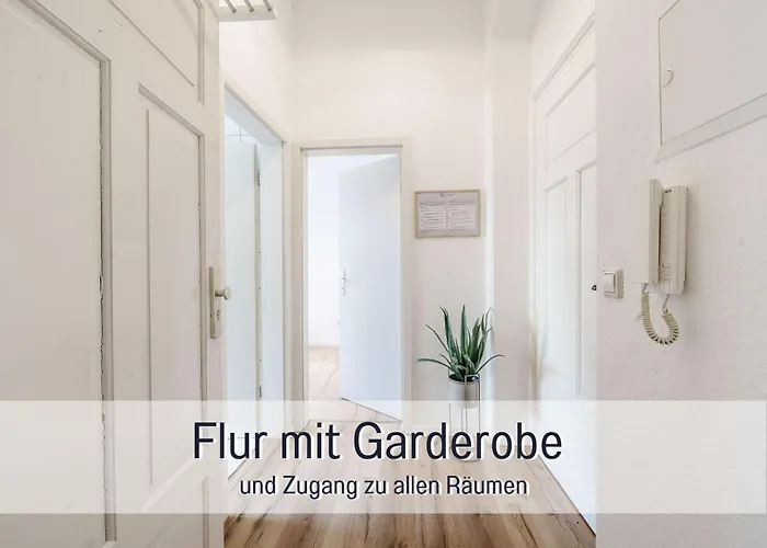 Benville Bv05 - Fuer Kurztrip & Business - Stellbare Einzelbetten - Waschmaschine - Wlan - Mikrowelle & Nespresso - Bahnhof 2min - Supermarkt 3min - Porzellanmanufaktur 10min