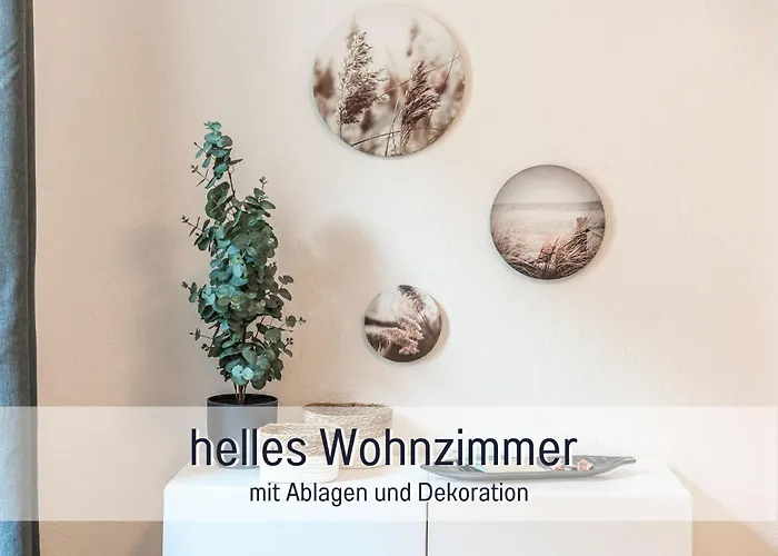 Апартаменты Benville Bv05 - Fuer Kurztrip & Business - Stellbare Einzelbetten - Waschmaschine - Wlan - Mikrowelle & Nespresso - Bahnhof 2min - Supermarkt 3min - Porzellanmanufaktur 10min *