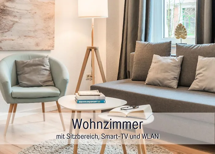 Benville Bv05 - Fuer Kurztrip & Business - Stellbare Einzelbetten - Waschmaschine - Wlan - Mikrowelle & Nespresso - Bahnhof 2min - Supermarkt 3min - Porzellanmanufaktur 10min Appartement