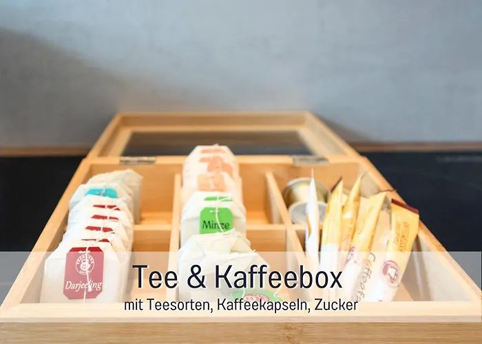 Benville Bv05 - Fuer Kurztrip & Business - Stellbare Einzelbetten - Waschmaschine - Wlan - Mikrowelle & Nespresso - Bahnhof 2min - Supermarkt 3min - Porzellanmanufaktur 10min