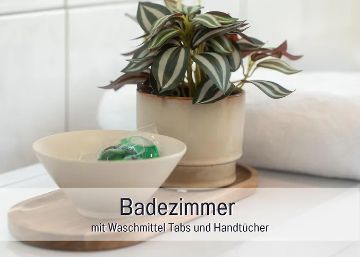 Benville Bv05 - Fuer Kurztrip & Business - Stellbare Einzelbetten - Waschmaschine - Wlan - Mikrowelle & Nespresso - Bahnhof 2min - Supermarkt 3min - Porzellanmanufaktur 10min *