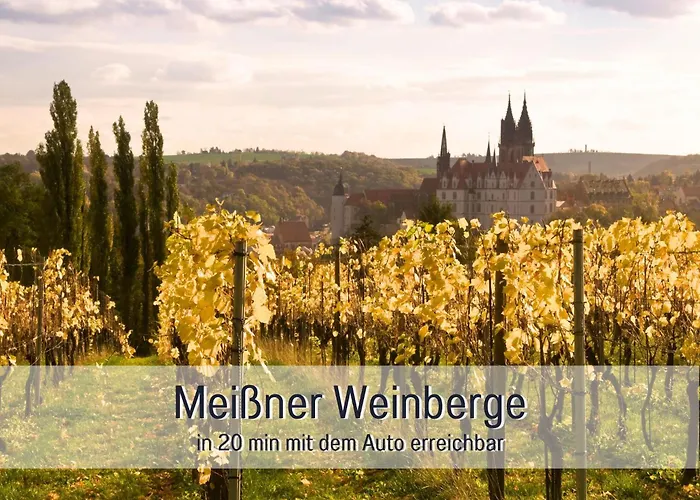 Benville Bv05 - Fuer Kurztrip & Business - Stellbare Einzelbetten - Waschmaschine - Wlan - Mikrowelle & Nespresso - Bahnhof 2min - Supermarkt 3min - Porzellanmanufaktur 10min Appartement *