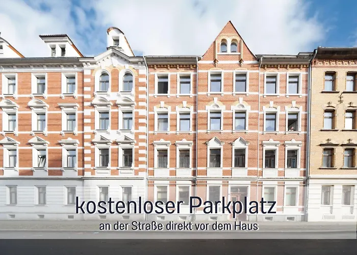 公寓 Benville Bv05 - Fuer Kurztrip & Business - Stellbare Einzelbetten - Waschmaschine - Wlan - Mikrowelle & Nespresso - Bahnhof 2min - Supermarkt 3min - Porzellanmanufaktur 10min *